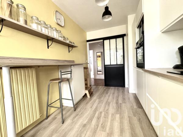 Appartement à vendre 3 pièces 66 m² Méry-sur-Oise