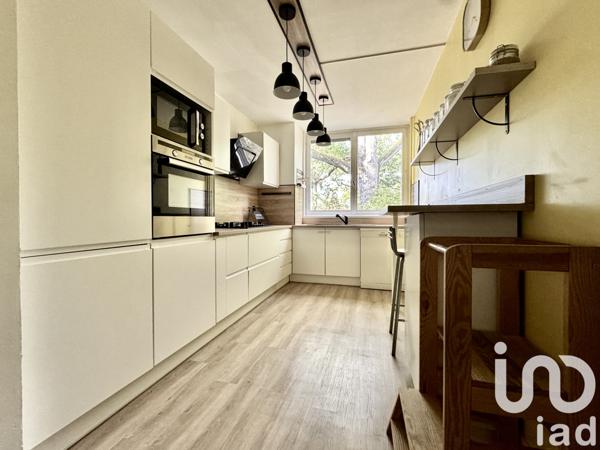 Appartement à vendre 3 pièces 66 m² Méry-sur-Oise