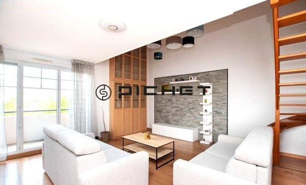 Appartement 5 pièces 110 m²