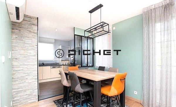 Appartement 5 pièces 110 m²