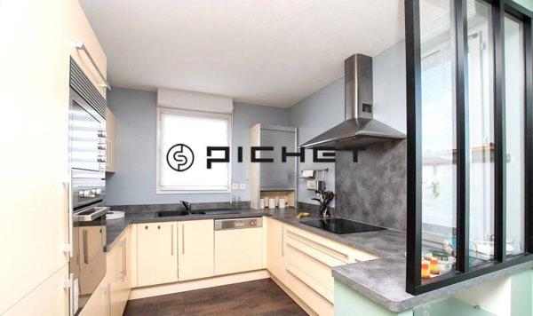 Appartement 5 pièces 110 m²