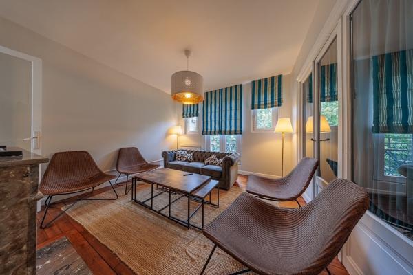 APPARTEMENT T3 MEUBLE REIMS CENTRE