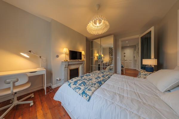 APPARTEMENT T3 MEUBLE REIMS CENTRE