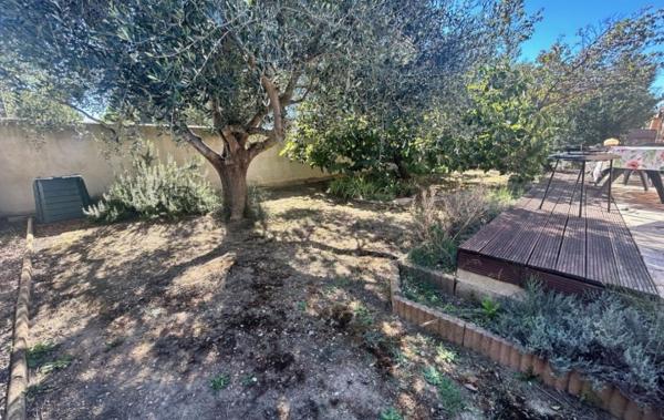 Vente Villa P4 + Garage Aigues-mortes   