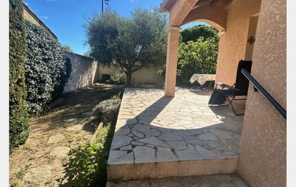 Vente Villa P4 + Garage Aigues-mortes   