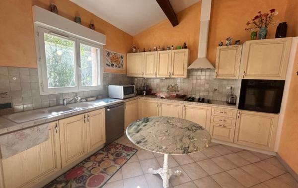 Vente Villa P4 + Garage Aigues-mortes   