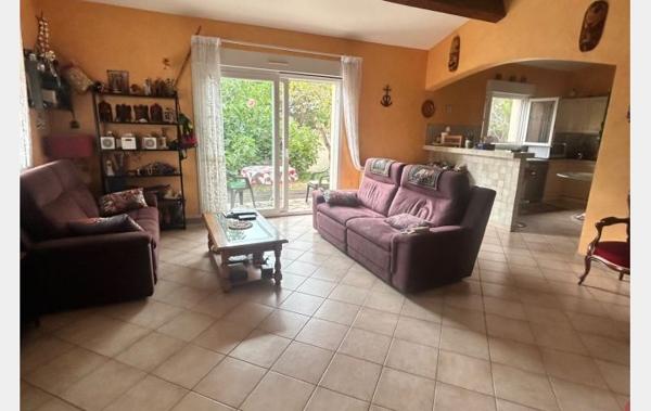Vente Villa P4 + Garage Aigues-mortes   