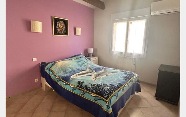 Vente Villa P4 + Garage Aigues-mortes   