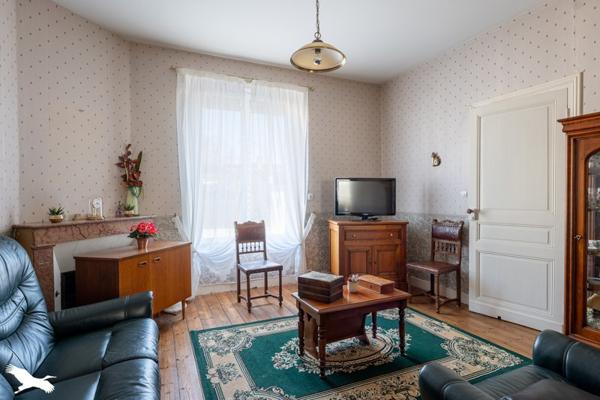 Maison à vendre |  Saintes |  5 pièces | 96 m²