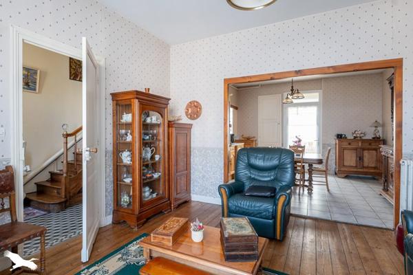 Maison à vendre |  Saintes |  5 pièces | 96 m²