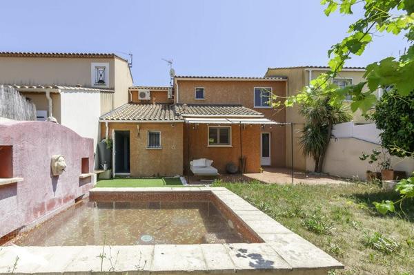 Maison à vendre 359 000 € Mèze 5 p 84 m² DPE C