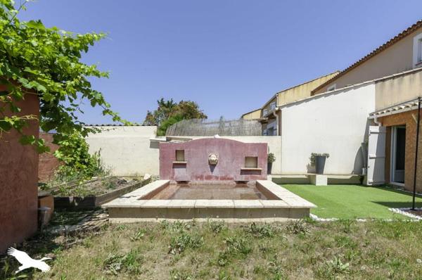 Maison à vendre 359 000 € Mèze 5 p 84 m² DPE C