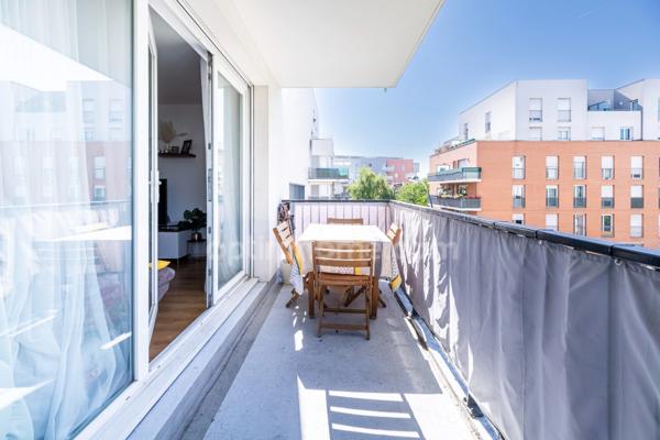 Appartement à vendre 3 pièces (93)