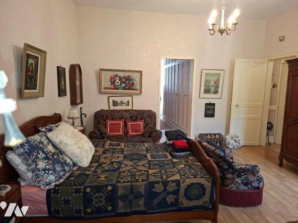 RARE : RUE DE BRISSAC PROPRIETE de 346 M2 habitable