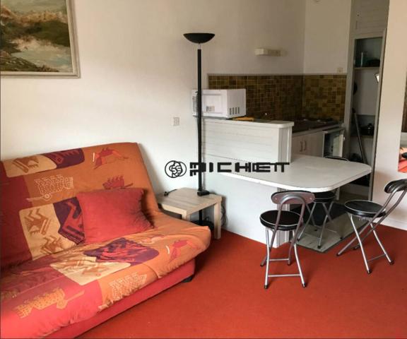 Appartement 1 pièce 23 m²