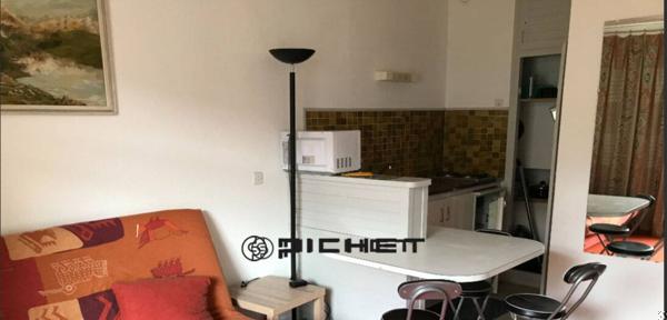 Appartement 1 pièce 23 m²