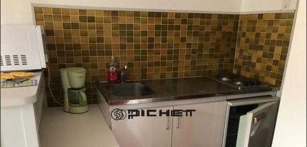 Appartement 1 pièce 23 m²