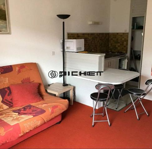 Appartement 1 pièce 23 m²