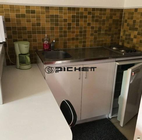 Appartement 1 pièce 23 m²