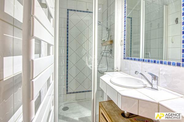 Versailles Notre-Dame Parc Appartement "esprit maison" 5 pièces 102.72 m² au seol €795 000 ** - Référence 27787