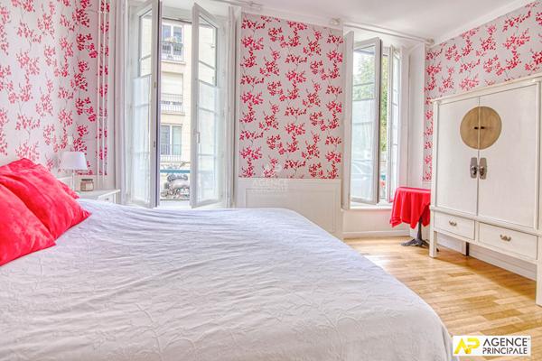Versailles Notre-Dame Parc Appartement "esprit maison" 5 pièces 102.72 m² au seol €795 000 ** - Référence 27787