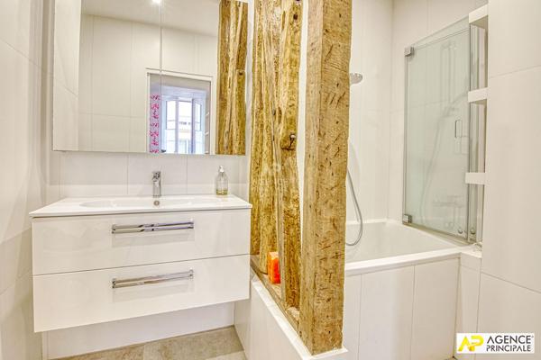 Versailles Notre-Dame Parc Appartement "esprit maison" 5 pièces 102.72 m² au seol €795 000 ** - Référence 27787
