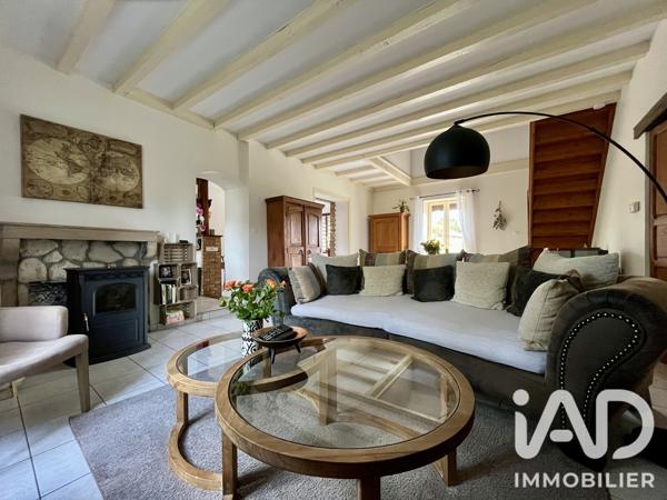 Maison à vendre 4 pièces 138 m² Saint-Vallier