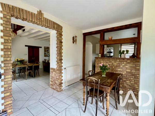 Maison à vendre 4 pièces 138 m² Saint-Vallier