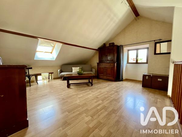 Maison à vendre 4 pièces 138 m² Saint-Vallier
