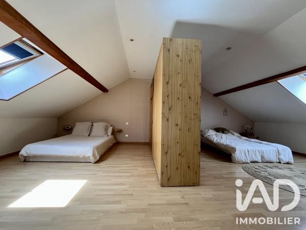 Maison à vendre 4 pièces 138 m² Saint-Vallier