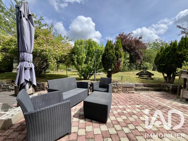 Maison à vendre 4 pièces 138 m² Saint-Vallier