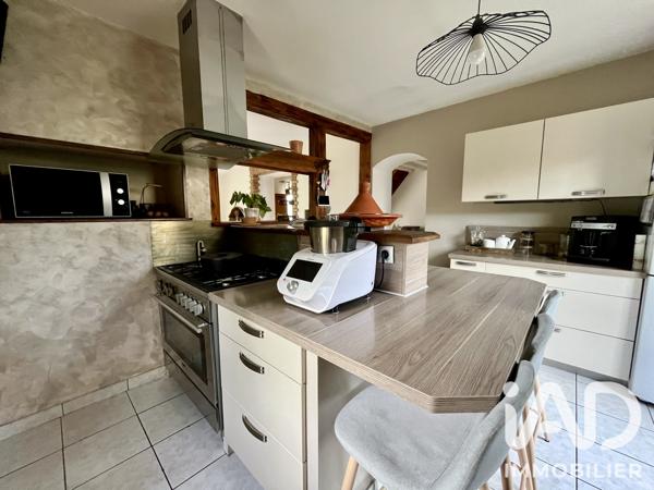 Maison à vendre 4 pièces 138 m² Saint-Vallier