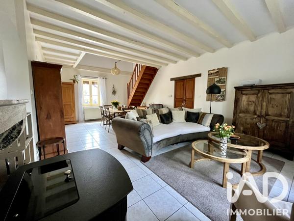 Maison à vendre 4 pièces 138 m² Saint-Vallier