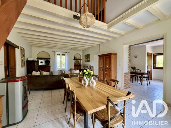 Maison à vendre 4 pièces 138 m² Saint-Vallier