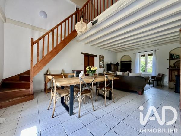 Maison à vendre 4 pièces 138 m² Saint-Vallier