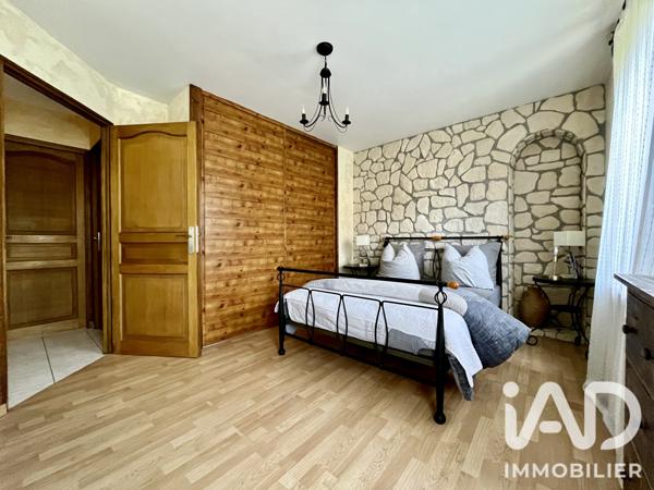 Maison à vendre 4 pièces 138 m² Saint-Vallier