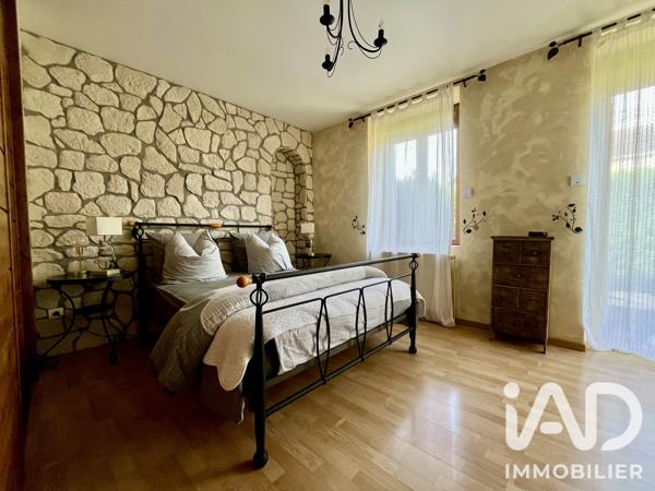 Maison à vendre 4 pièces 138 m² Saint-Vallier