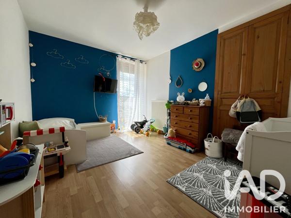 Maison à vendre 4 pièces 138 m² Saint-Vallier