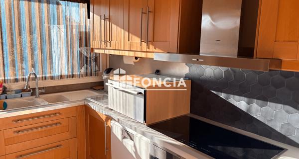 À vendre Appartement 3 pièces 57.47 m² - Villiers-le-bel 95400