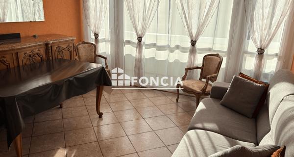 À vendre Appartement 3 pièces 57.47 m² - Villiers-le-bel 95400