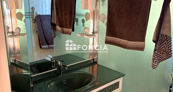 À vendre Appartement 3 pièces 57.47 m² - Villiers-le-bel 95400