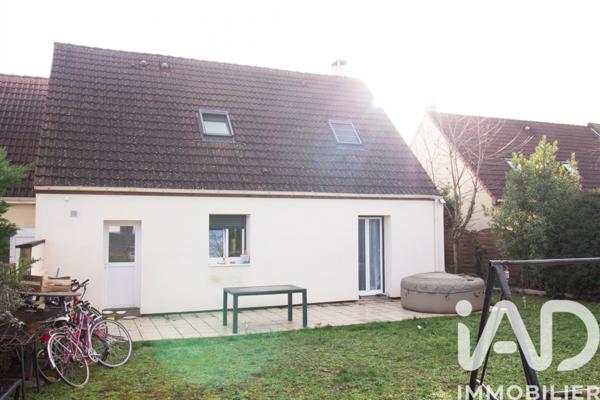 Maison à vendre 6 pièces 115 m² Issou