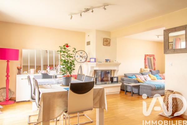 Maison à vendre 6 pièces 115 m² Issou
