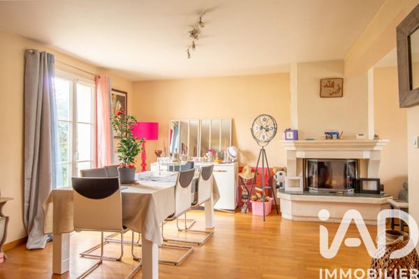 Maison à vendre 6 pièces 115 m² Issou
