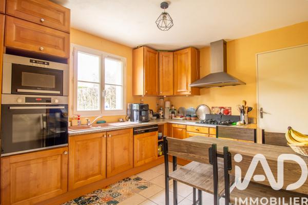 Maison à vendre 6 pièces 115 m² Issou
