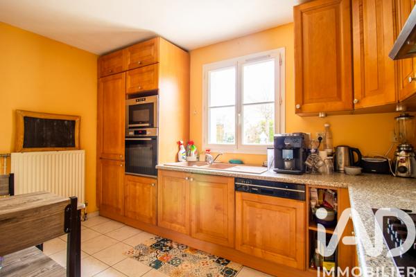 Maison à vendre 6 pièces 115 m² Issou
