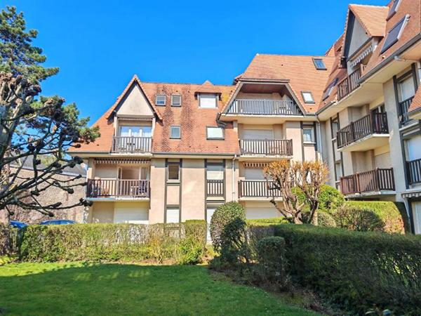 Appartement à vendre à Cabourg (14390)