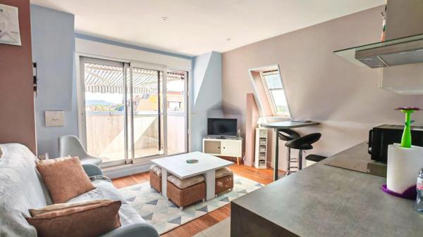 Appartement à vendre à Cabourg (14390)