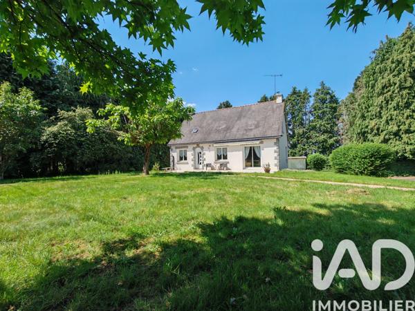 Maison à vendre 5 pièces 112 m² Ploërmel