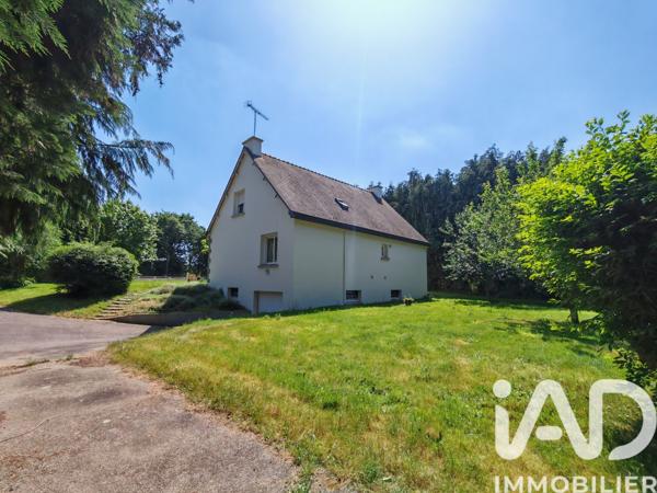 Maison à vendre 5 pièces 112 m² Ploërmel